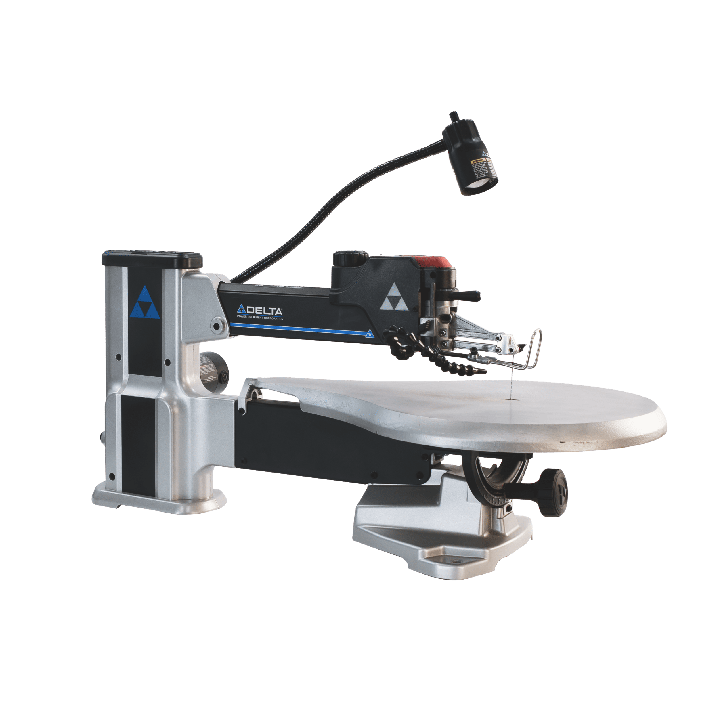 In Variable Speed Scroll Saw Delta Machinery