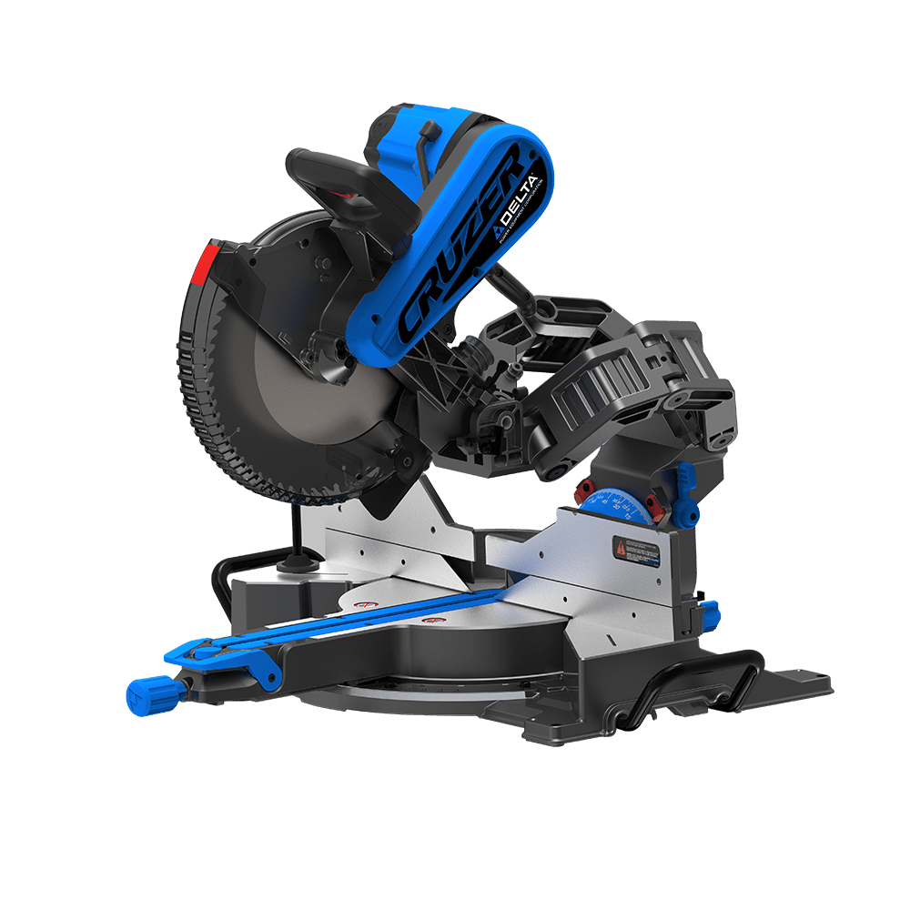 Delta cruzer 12 store inch miter saw