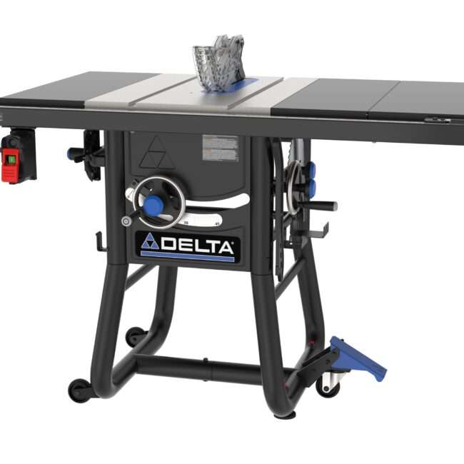 36-5000T2 | 10 in. Contractor Table Saw – Delta Machinery