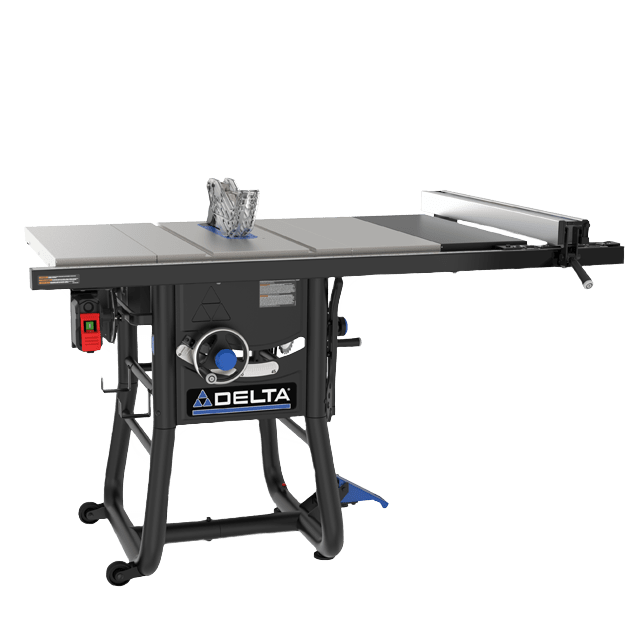 365100T2 10 in. Contractor Table Saw Delta Machinery