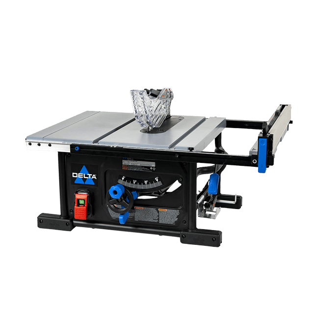 10 in. Portable Contractor Table Saw 10 in. Portable Contractor Table Saw