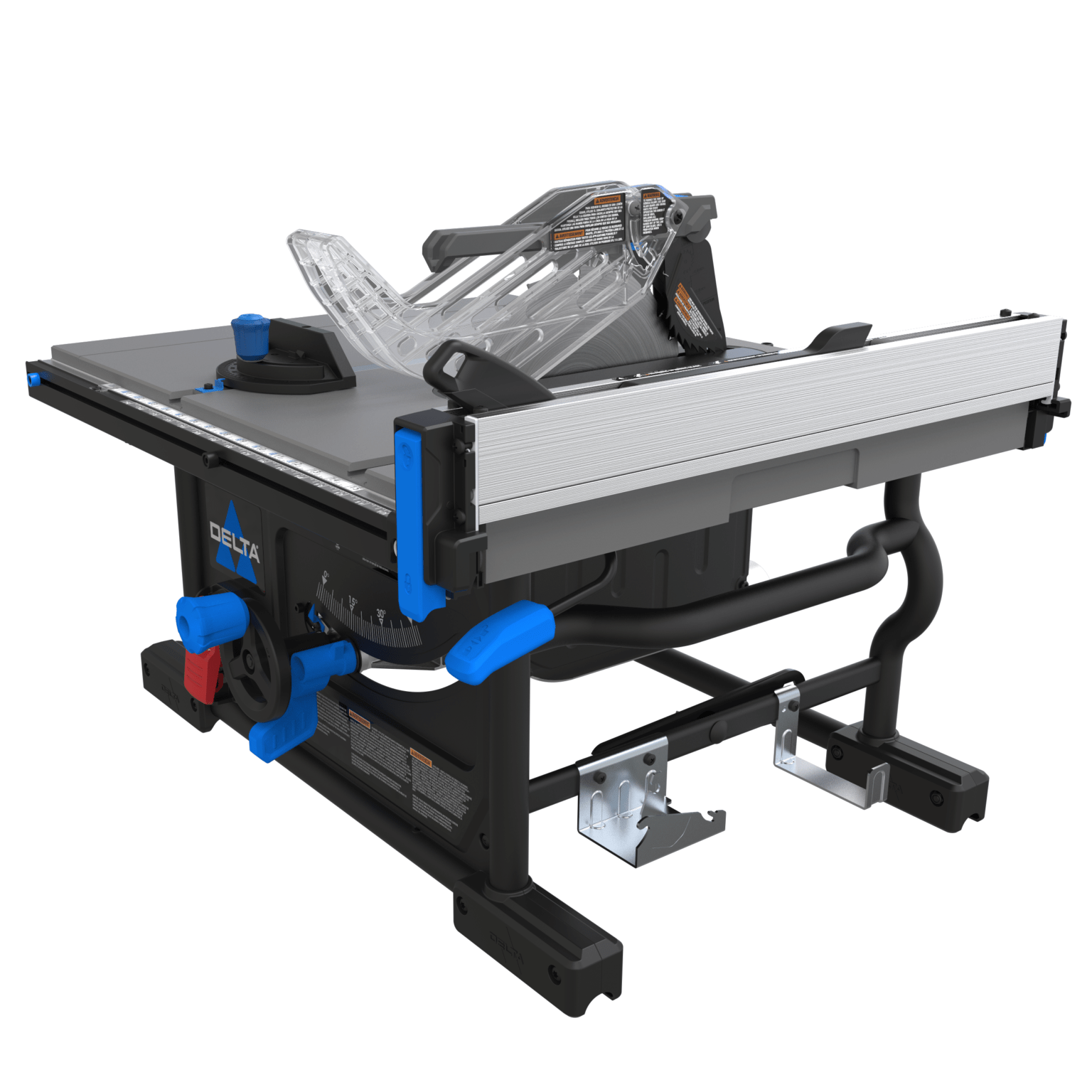 366013 10 in. Portable Contractor Table Saw Delta Machinery