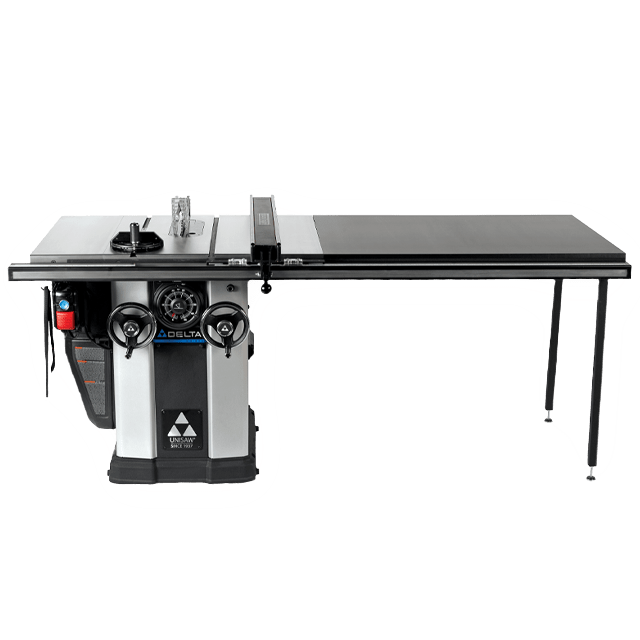 3 HP Motor 10 in. Unisaw with 36 in. Biesemeyer Fence System 3 HP Motor 10 in. Unisaw with 36 in. Biesemeyer Fence System