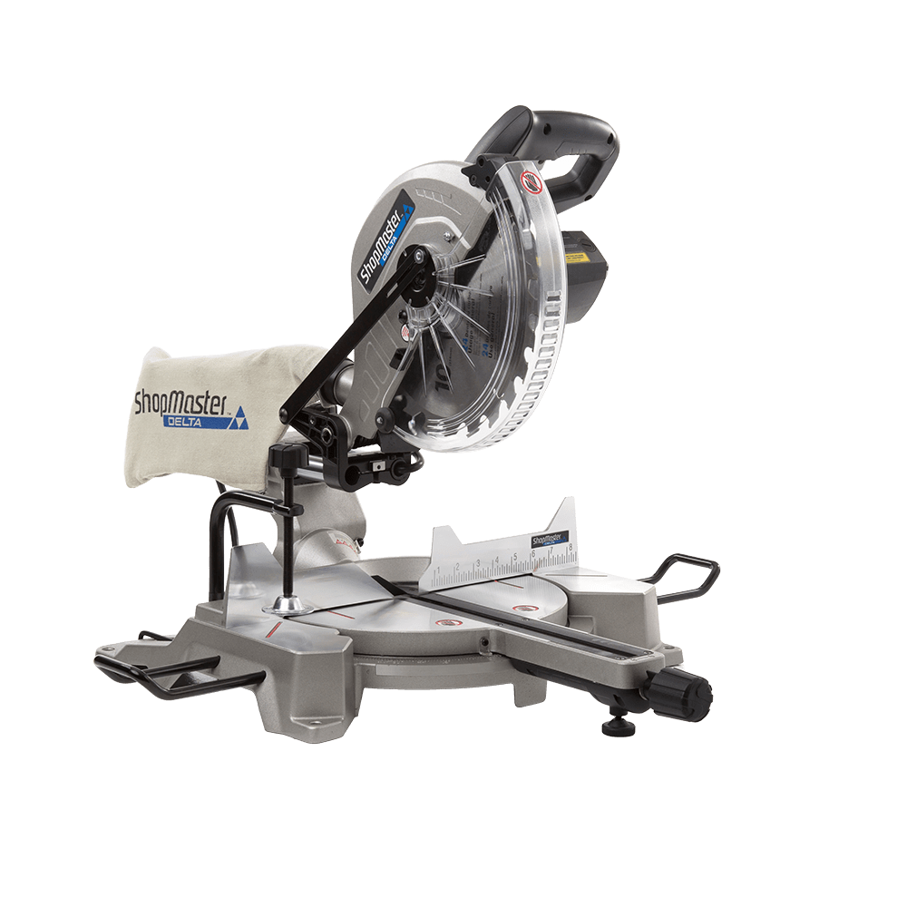 Delta shopmaster miter saw shop with stand